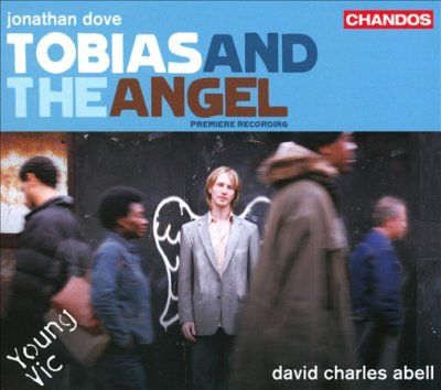 Dove:Tobias &amp; Angel - (Import CD)