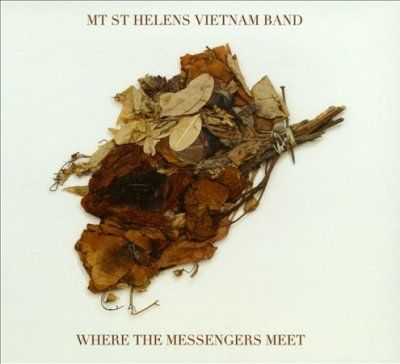 Mt. St. Helens Vietn - Where The Messengers Meet (CD)