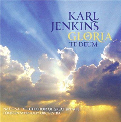 Gloria / Te Deum (CD)