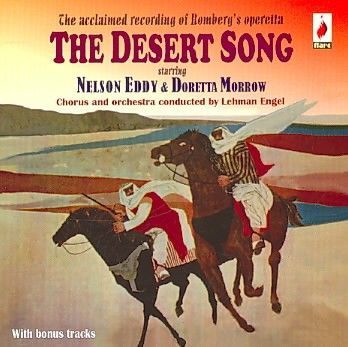 The Desert Song (CD / Album)
