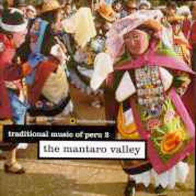 Various - Traditional Music Of Peru 2: From The (CD)