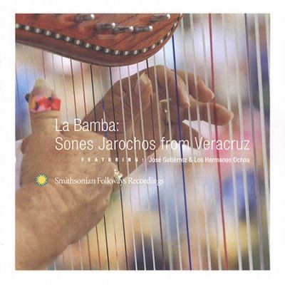 La Bamba Sones Jarochos from Veracruz - (Import CD)