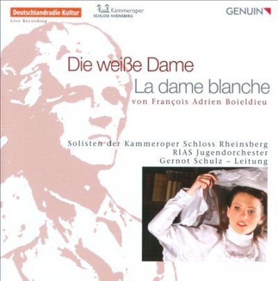 Die Weisse Dame (CD / Album)
