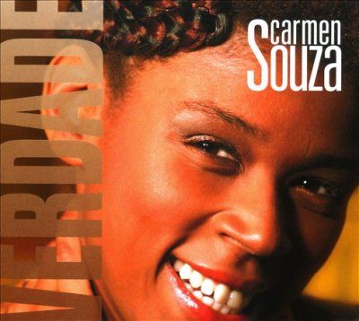Carmen Souza - Verdade (CD)