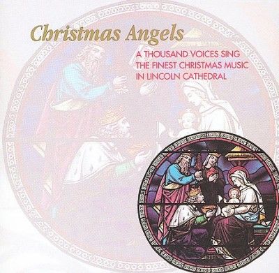Christmas Angels (CD / Album)