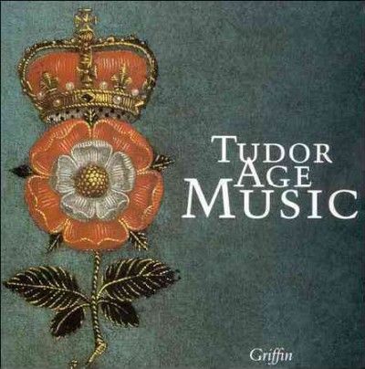 Tudor Age Music (CD / Album)