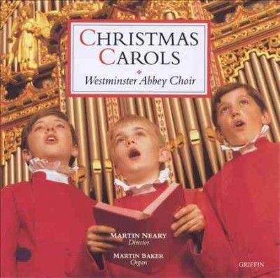 Westminster Abbey Ch - Christmas Carols From Westminster Abb (CD)