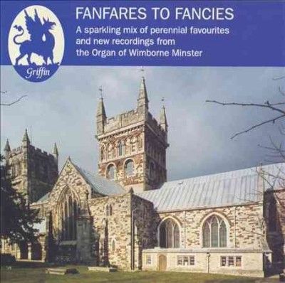 Fanfares to Fancies (CD / Album)