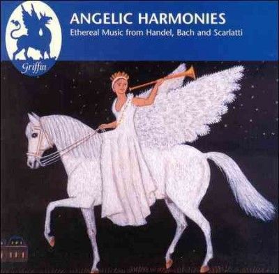 Angelic Harmonies (CD / Album)