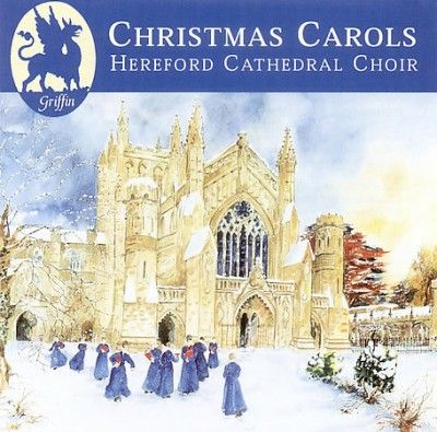 Hereford Cathedral C - Christmas Carols From Hereford Cathed (CD)