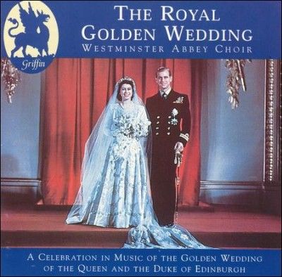 The Royal Golden Wedding (CD / Album)