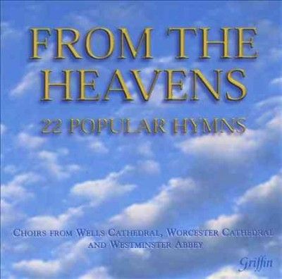 From the Heavens (CD / Album)