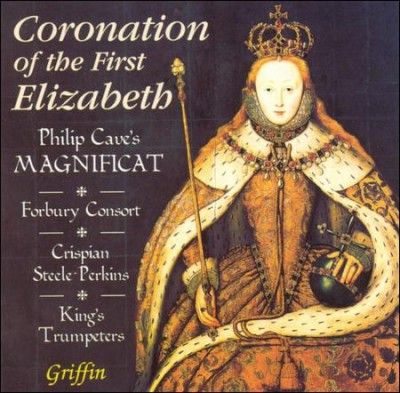 Coronation of the First Elizabeth (CD / Album)