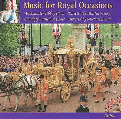 Music for Royal Occasions (CD / Album)