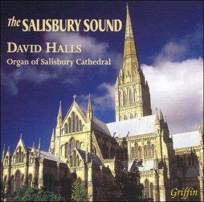 The Salisbury Sound (CD / Album)