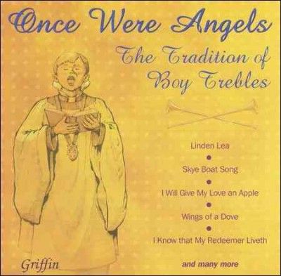 Once Were Angels (CD / Album)