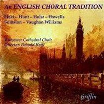 An English Choral Tradition (CD / Album)
