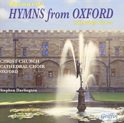 Favourite Hymns from Oxford (CD / Album)
