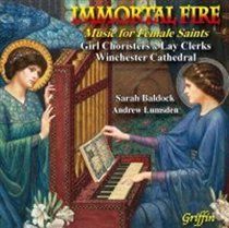 Immortal Fire (CD / Album)