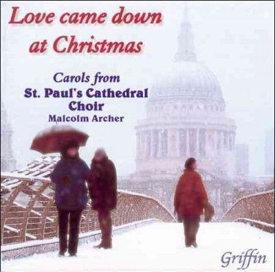 Love Came Down at Christmas (CD / Album)