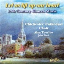 Let Us Lift Up Our Heart (CD / Album)