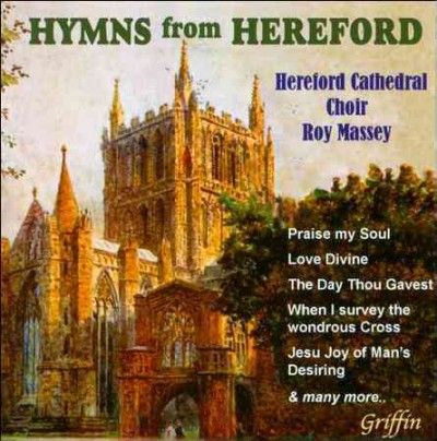 Hymns from Hereford (CD / Album)