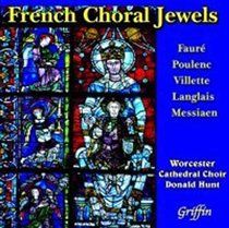 French Choral Jewels (CD / Album)