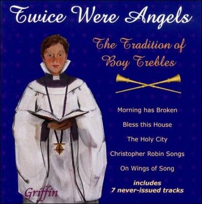 Twice Were Angels (CD / Album)