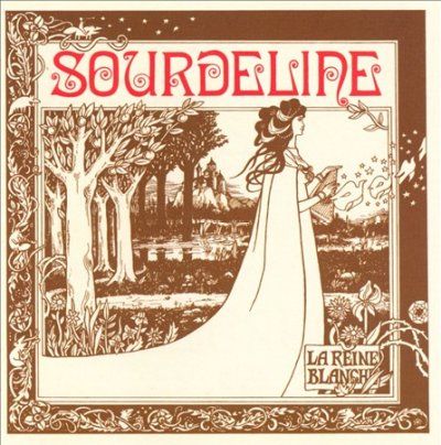 Sourdeline - La Reine Blanche (CD)
