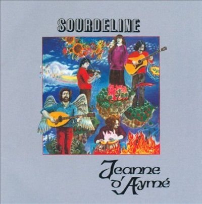 Sourdeline - Jeanne D'ayme (CD)