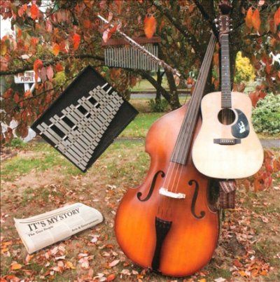 Tree People - It's My Story (CD)