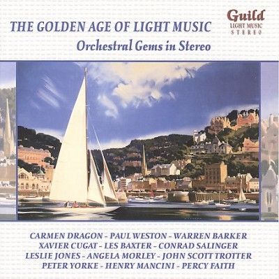 Orchestral Gems in Stereo - (Import CD)