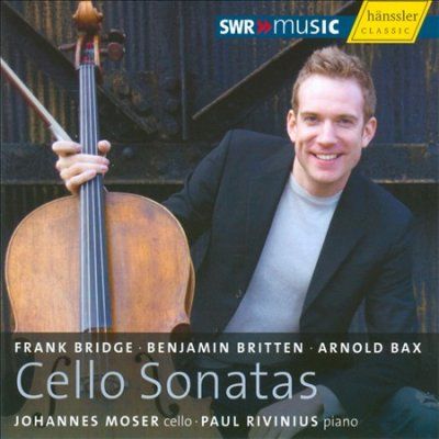 Cello Sonatas (CD / Album)