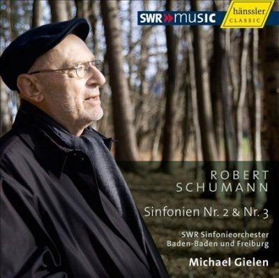 Swr Sinfonieorcheste - Schumann: Symphonies Nos 2 &amp; 3 (CD)