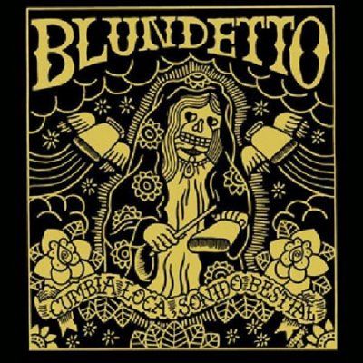 Blundetto - Bad Bad Things (CD)
