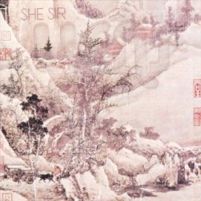 She Sir - Ev'ry Thing In Paris (CD)
