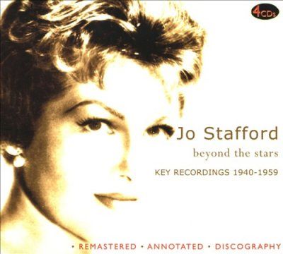 Jo Stafford - Beyond The Stars Key Recordings 1940 (CD)