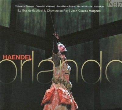 Handel:Orlando - (Import CD)