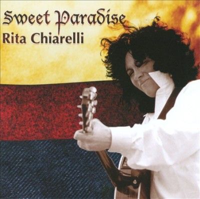 Rita Chiarelli - Sweet Paradise (CD)