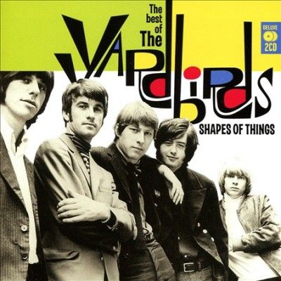 Shapes of Things (CD / Album)
