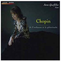 Chopin: Trio, Introduction &amp; Polonaise Brillante, Op. 3/Liszt... (CD / Album)