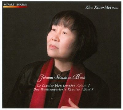 Bach:Well Tempered Clavier Book 1 - (Import CD)