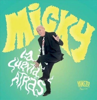 Micky - La Cuenta Atras (CD)