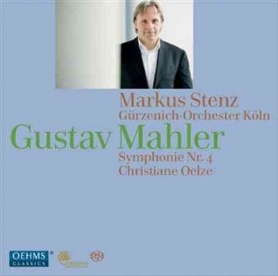 Gustav Mahler: Symphonie Nr. 4 (SACD)
