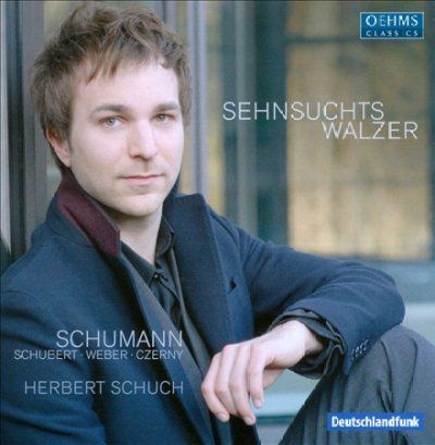 Sehnsuchts Walzer (CD / Album)