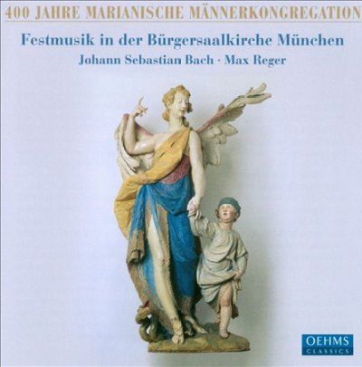 400 Jahre Marianische Mannerkongregation (CD / Album)