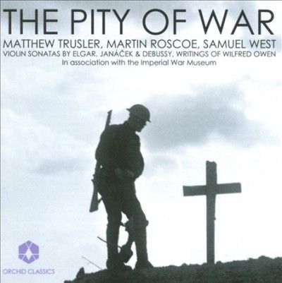 The Pity of War (CD / Album)