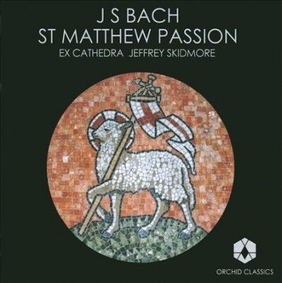 St. Matthew Passion (CD / Album)