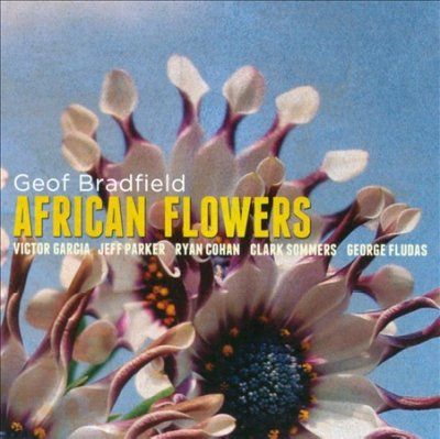 Geof Bradfield - African Flowers (CD)