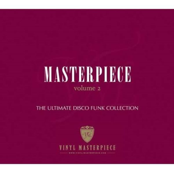 Masterpiece - Vol. 2 (CD / Album)